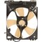 Four Seasons Sub Forester 98-Impreza 98-Impreza Outba Rad Fan Assy, 76122 76122 - alternate 1